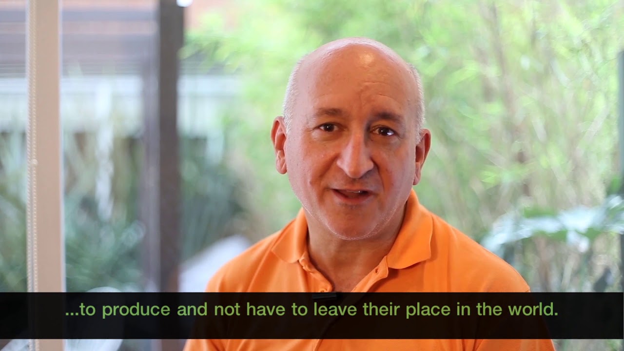 Juan Giaccardi - Crossfruit - Team North America - Mexico