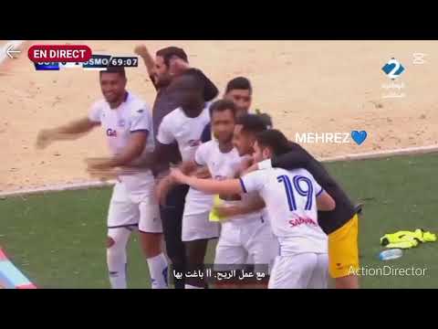  1 0  هدف لؤي الترايعي للاتحاد الرياضي المنستيري ضد الاتحاد الرياضي بتطاوين موسم 2025 2024