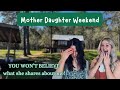 Weekend vlog  secrets my daughter tells