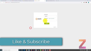 Install & Setup VestaCP with SSL - Lecture 11 (Enabling File Manager)