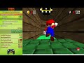 [PB] Despair Mario&#39;s Gambit 64 - 53 Star in 37m 56s