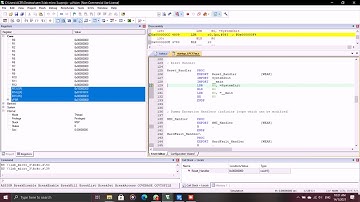 BINARY COUNTER (MICROPROCESSOR LAB 3)