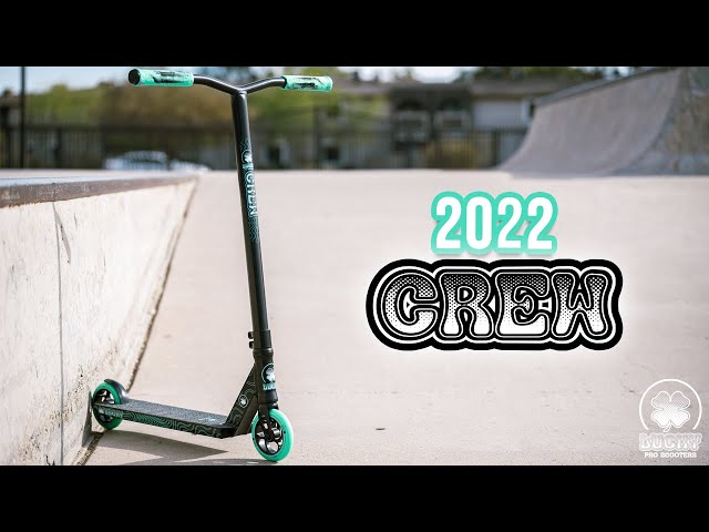 LUCKY CREW 2022 - SCOOTER FREESTYLE