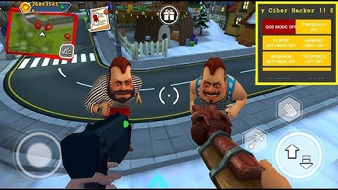 Dark Riddle New Updater Christmas 17.5.0🥶| UPDATED MORE NEW SKINKS | Gameplay Android/IOS | Part 4