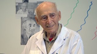 100yearold doctor is still working