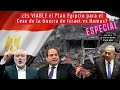 ¿Es VIABLE el Plan de Paz Egipcio para el contencioso de Israel vs Hamas? | Alfredo Jalife