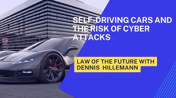 Self-Driving Cars and the Risk of Cyber Attacks