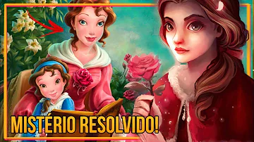 Como a mãe da Bela morreu?