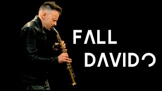 FALL | Davido | Saxophone Cover | Brendan Ross
