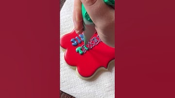 ✅ Hungry! Be sure to check out the full video of this set! #cookies #cookiedecorating #valentine