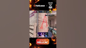 NOBODY ENTERS THE SITE — nilo TRIPLE! #pgl #cs #кс #cac #csgo #csAsia