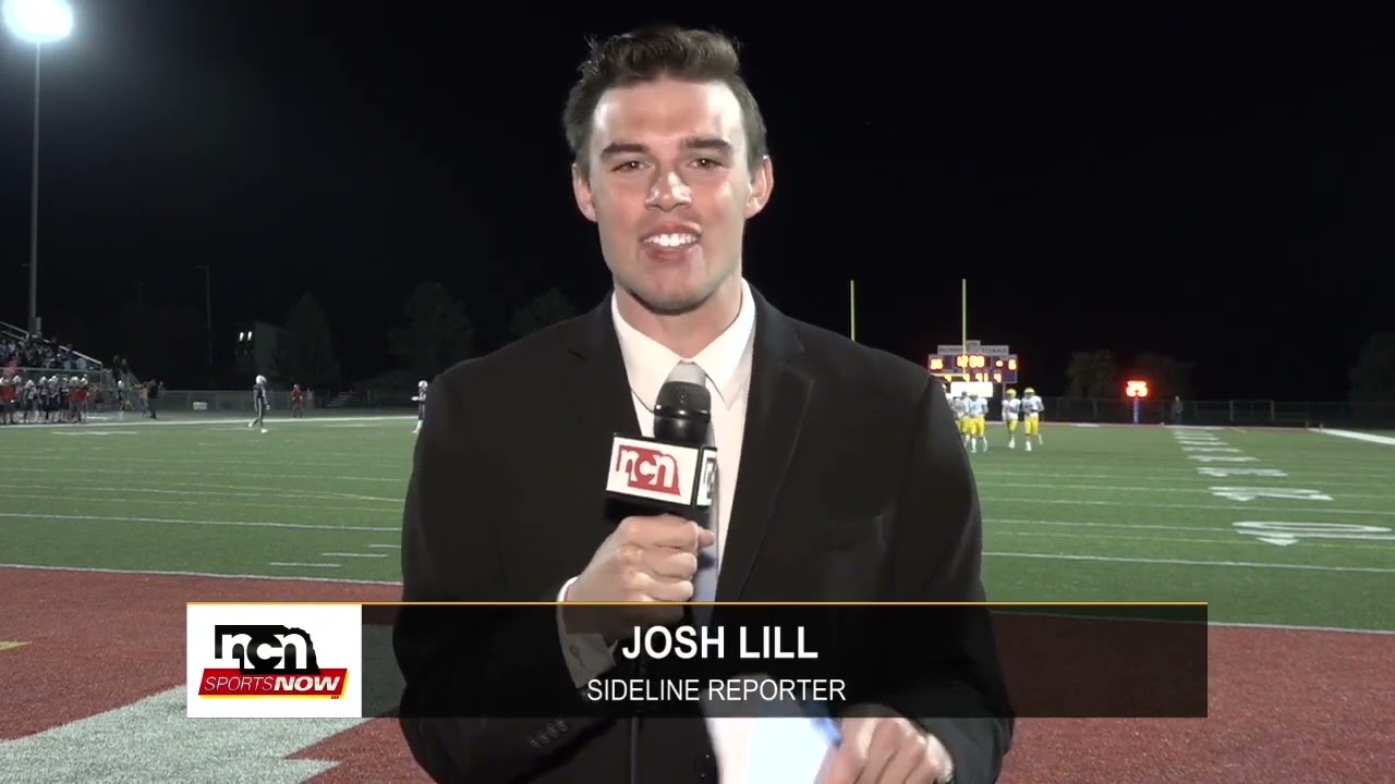 Sideline Reporting Reel with News Channel Nebraska ~ Fall 2023