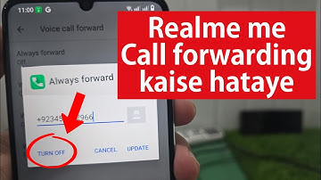 Realme mobile me call forwarding kaise band kare | call forwarding kaise hataye