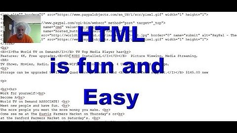 How to code with HTML Bold Underline and italic