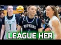 Paige Bueckers Could Be A Pro RIGHT NOW! Full High School Career Mixtape Of The UCONN FRESHMAN 🤩