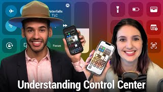Understanding Control Center - Apps, Settings, and Features in Control Center