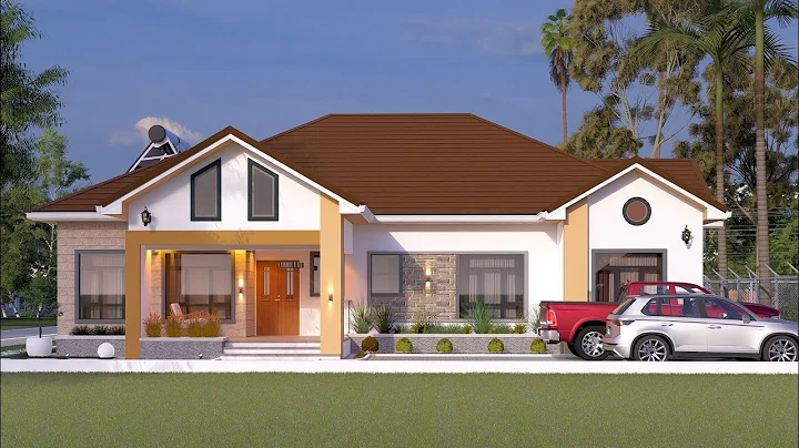 Step Inside This Dream Home Tour! 4-Bedroom House Design | All Ensuite