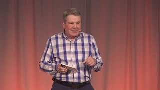 Systems Thinking is Not Optional: Lessons From a Pandemic | Steve Woodsmall | TEDxLakeJunaluska