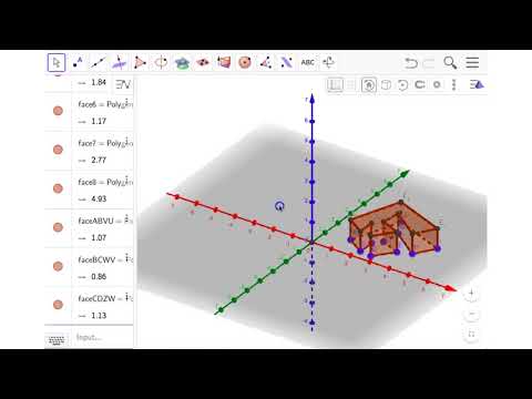 Rotating Prisms in 3D