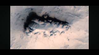 Mars anomaly