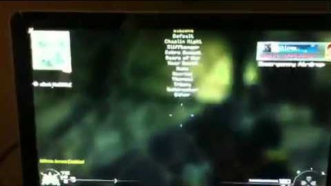 Free PS3 Challenge lobby Just Sub!