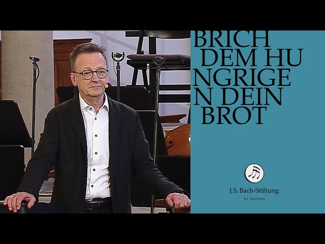 Bachcantate Tilburg workshop