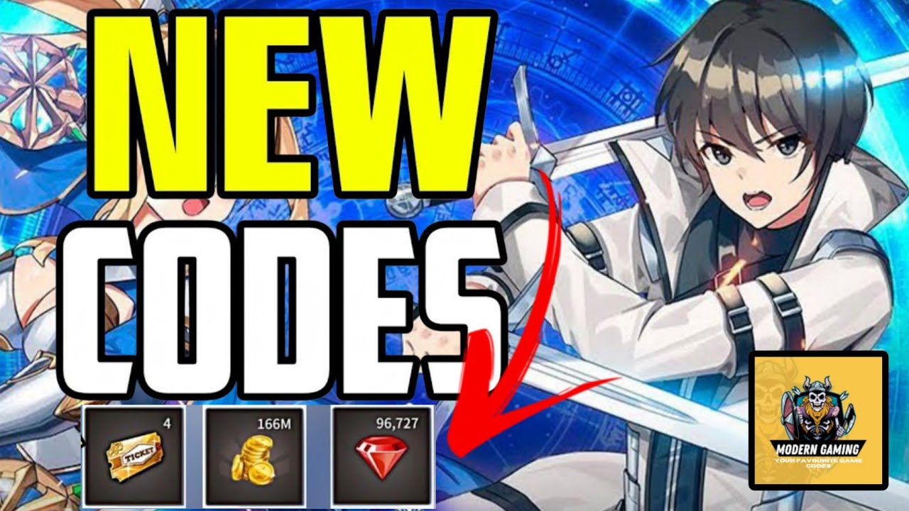 SWORD MASTER STORY COUPON COES MARCH 2023 SWORD MASTER STORY CODES