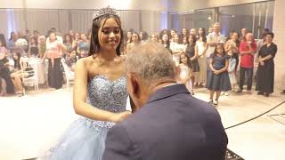 Teaser 15 Anos Da Nayara