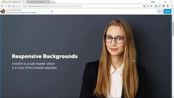 Ignore: this -  now in BB core.  Beaver Builder Responsive Background Images.