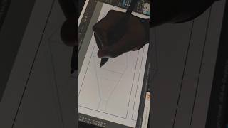How I use perspective tools in Krita #arttutorial #digitalartist #digitalart #krita #artist #tuto