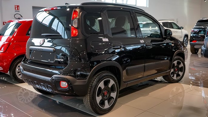 Should you buy a Panda in 2023? Fiat Panda Cross review 