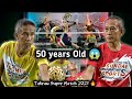 Sepak Takraw - Under 50 years old category ! The grandpa Kickers ! Takraw Super Match 2021 !