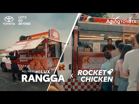Rocket Chicken Near Me