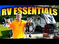 Must have rv accessories essentials  gear the ultimate guide for beginners