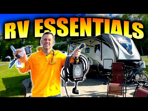 Video: Your Guide to Expandable Travel Trailer