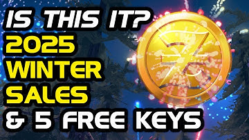 Is this it? 2025 Winter Sales Breakdown, 5 Free Keys, & Channel Update | Star Trek Online