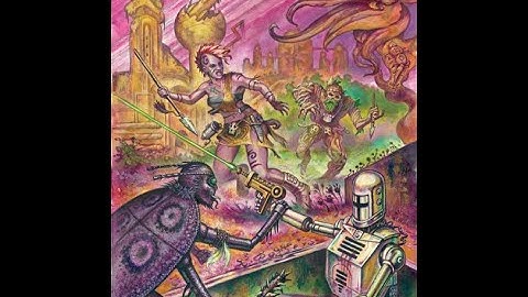 Mutant Crawl Classics | Assault on the Sky High Tower Episode 2 | Dungeon Crawl Classics | MCC | DCC