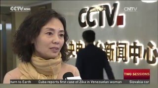 280 CCTV reporters will join in all-media coverage of Two Sessions