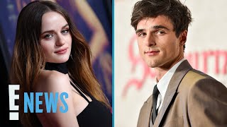 Joey King Responds to Jacob Elordi’s 'Kissing Booth' Criticism | E! News