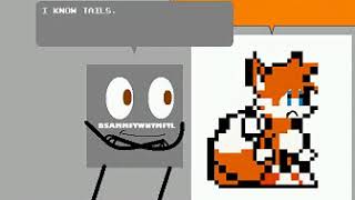 TAILS GOT HIS VOICE BACK!!! :-DDDDDDDDDDDDDDDDDDDDDDDDDDDDDDDDDDDDDDDDDDDDD