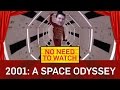 2001: A Space Odyssey - No Need To Watch - BBC Brit