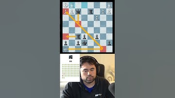 Hikaru shows UNBELIEVABLE MEMORY #GMHikaru #Chess #ChessShorts #Shorts