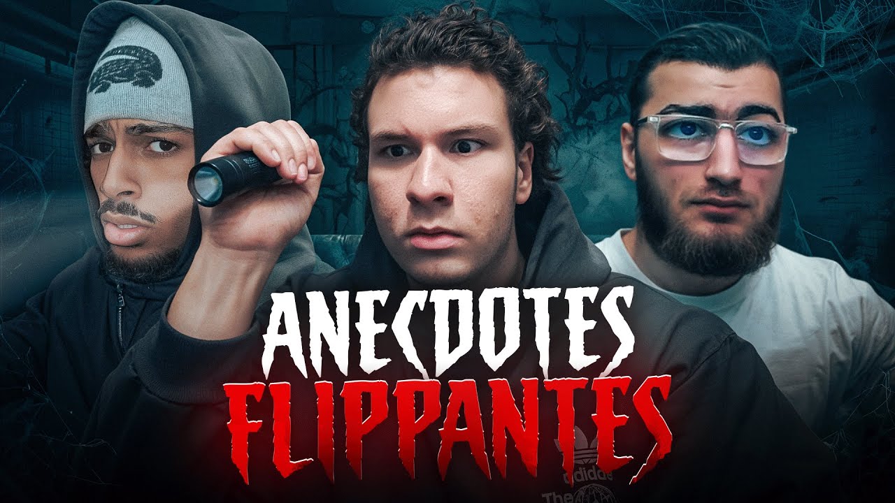 ON RACONTE NOS HISTOIRES FLIPPANTE ! (anecdotes réels)