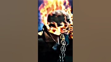 Ghost Rider ka paltu bike 🚲🐥