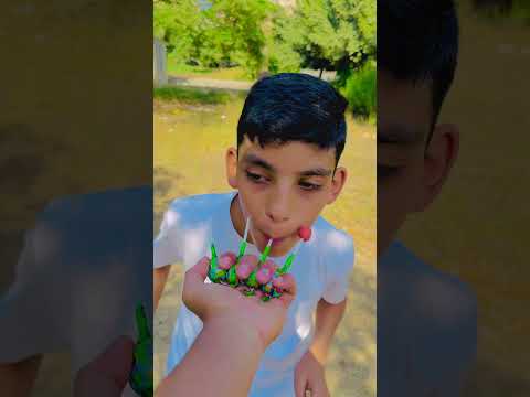 اكلت كل الماربيلاا وكل شيئ