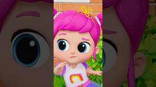 Messy Sparkly Shoes Fashion Show Princess Jills Garden Catwalk