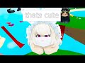 Roblox VR Hands BUT This Is The CUTEST Thing