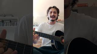 Lo Pereira - Not Me (Acoustic)