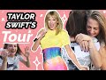 TAYLOR SWIFT ASKED ME TO BE PART OF HER TOUR