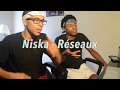 Niska - Réseaux (Clip Officiel) REACTION w/FREESTYLE